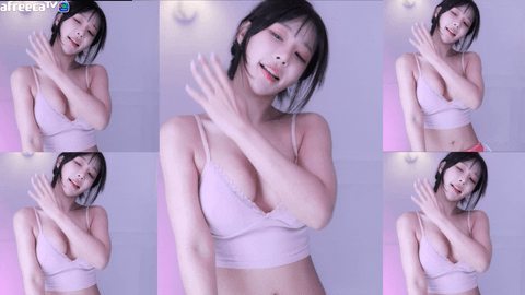AfreecaTV韩璐(BJ하루)2023年2月15日舞蹈剪辑181005-秀人集