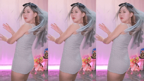 Afreecatv이브면다야(BJ夏娃)2021年10月16日Sexy Dance233719-秀人集