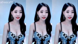 Afreecatv신나은(BJ申娜恩)2019年10月26日Sexy Dance16299030-秀人集