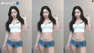 Afreecatv한또니(BJ韩豆妮)2020年1月18日Sexy Dance13324820-秀人集