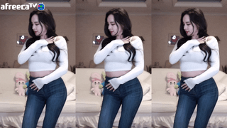 Afreecatv손밍(BJ孙铭)2020年3月4日Sexy Dance22241790-秀人集