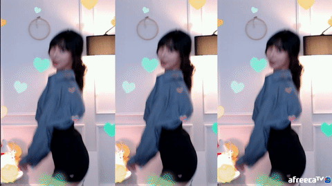 AfreecaTV彩婉(BJ채화)2020年8月30日Sexy Dance120107-秀人集