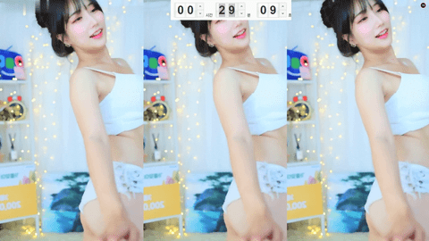 BJ그릴래영(雷英)2021年11月6日Sexy Dance180310-秀人集