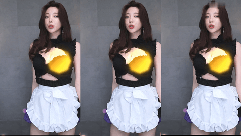 BJ지삐(智媛)2021年3月8日Sexy Dance224520-秀人集