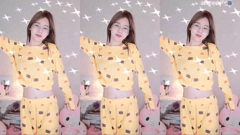 BJ츄정(秋亭)2021年12月11日Sexy Dance155908-秀人集