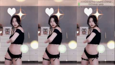 Afreecatv반핸나(BJ汉娜)2021年5月3日Sexy Dance120140-秀人集
