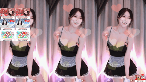 AfreecaTV苏吉(BJ쑤지)2021年7月29日舞蹈剪辑202637-秀人集
