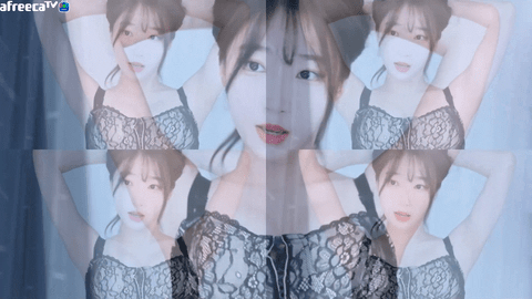 AfreecaTV巴卡(BJ백하랑)2022年3月9日舞蹈剪辑061428-秀人集