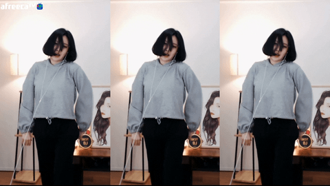 BJ가을님(秋天)2020年3月10日Sexy Dance23302520-秀人集