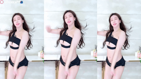Afreecatv아리샤(BJ阿丽莎)2022年1月28日Sexy Dance210440-秀人集