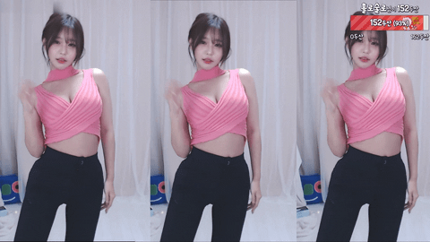 Afreecatv하루(BJ韩璐)2021年11月2日Sexy Dance150336-秀人集