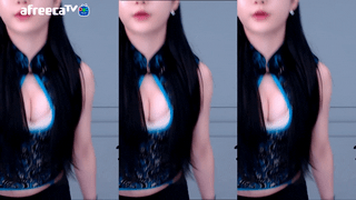 AfreecaTV兰(BJ랑)2019年11月3日舞蹈剪辑21365921-秀人集