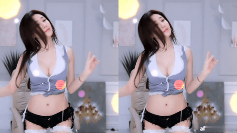 AfreecaTV朴佳琳(BJ박가린)2020年10月23日Sexy Dance120557-秀人集