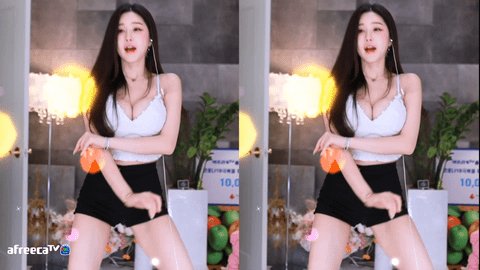 BJ朴佳琳(박가린)2022年1月8日舞蹈剪辑121247-秀人集