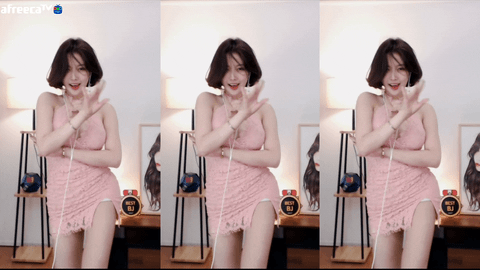 Afreecatv가을님(BJ秋天)2020年2月16日Sexy Dance19212521-秀人集