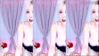 BJ쁨안나(朴安娜)2021年4月4日Sexy Dance121738-秀人集
