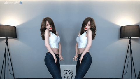 AfreecaTV蕾彻(BJ성하)2020年4月10日舞蹈剪辑20362620-秀人集