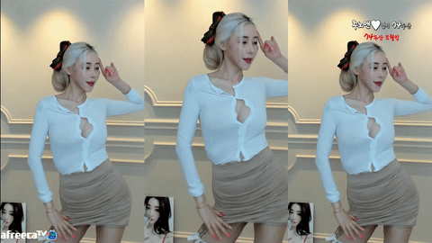 AfreecaTV雷彬(BJ레빈)2020年9月13日Sexy Dance102503-秀人集