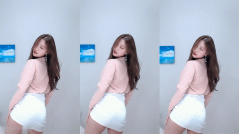 AfreecaTV宋琪(BJ솜찌)2020年10月14日Sexy Dance000310-秀人集