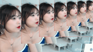 AfreecaTV孝卡(BJ효카)2020年2月1日舞蹈剪辑13312520-秀人集