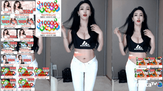 BJ阿丽莎(아리샤)2020年5月5日舞蹈剪辑01164020-秀人集