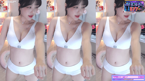 Afreecatv츄정(BJ秋亭)2023年8月3日Sexy Dance143555-秀人集