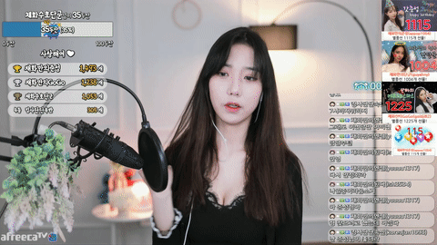 AfreecaTV彩婉(BJ채화)2020年9月29日Sexy Dance080934-秀人集