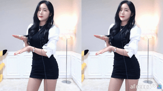 BJ皮丘(피츄)2019年12月22日舞蹈剪辑20254440-秀人集