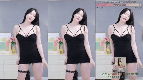 Afreecatv반핸나(BJ汉娜)2021年9月27日Sexy Dance140048-秀人集