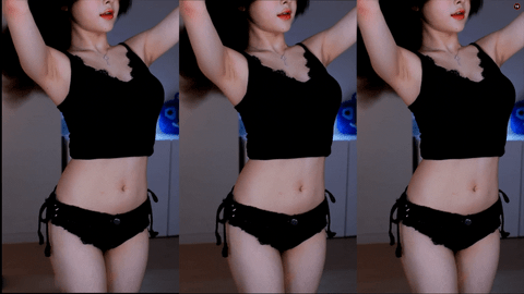 BJ예동(艺童)2021年10月29日Sexy Dance122216-秀人集