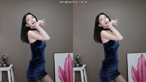 BJ왕지숙(全书亨)2021年8月7日Sexy Dance213923-秀人集