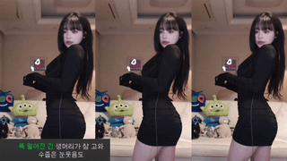 AfreecaTV孙铭(BJ손밍)2020年11月24日Sexy Dance135906-秀人集