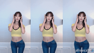 BJ꿀수진(秀珍)2019年10月26日Sexy Dance14477030-秀人集
