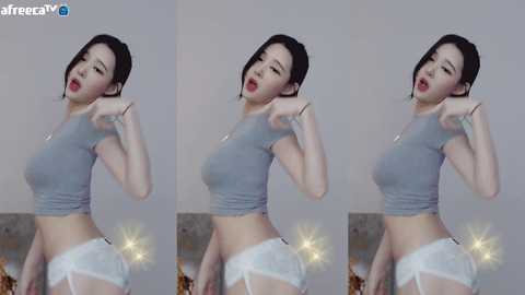AfreecaTV邢英(BJ씽잉)2020年11月28日Sexy Dance154721-秀人集