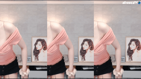 BJ가을님(秋天)2020年5月31日Sexy Dance23284820-秀人集
