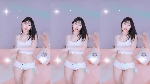 AfreecaTV孝卡(BJ효카)2021年7月23日舞蹈剪辑213421-秀人集