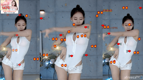 BJ잉찡(英井)2020年5月16日Sexy Dance15322420-秀人集