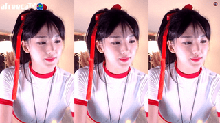 Afreecatv나나(BJ娜娜)2020年4月12日Sexy Dance21264030-秀人集