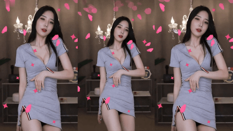 BJ彩婉(채화)2021年6月23日舞蹈剪辑220959-秀人集