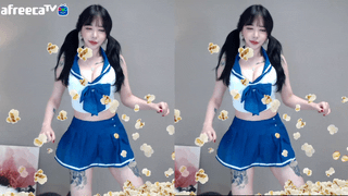 AfreecaTV阿孝(BJ아효)2020年3月16日舞蹈剪辑20003320-秀人集