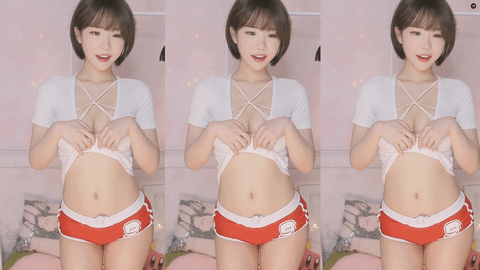 Afreecatv에디린(BJ艾迪林)2021年6月5日Sexy Dance181960-秀人集
