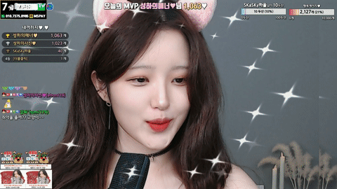 AfreecaTV蕾彻(蕾切尔)(BJ성하)2020年9月19日Sexy Dance120524-秀人集