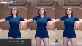 Afreecatv손밍(BJ孙铭)2021年6月26日Sexy Dance154826-秀人集