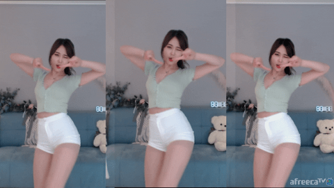 BJ孝卡(효카)2020年4月18日舞蹈剪辑10052520-秀人集