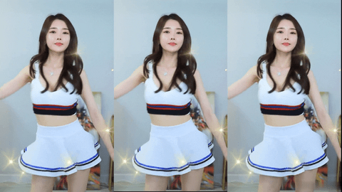 AfreecaTV申娜恩(BJ신나은)2020年12月28日Sexy Dance224737-秀人集