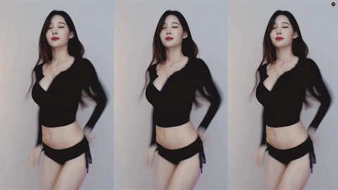 AfreecaTV邢英(BJ씽잉)2020年10月4日Sexy Dance215505-秀人集