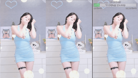 BJ汉娜(반핸나)2021年5月26日舞蹈剪辑130056-秀人集