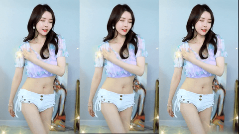 AfreecaTV申娜恩(BJ신나은)2020年12月30日Sexy Dance195230-秀人集