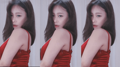 BJ하루(韩璐)2021年11月5日Sexy Dance120247-秀人集