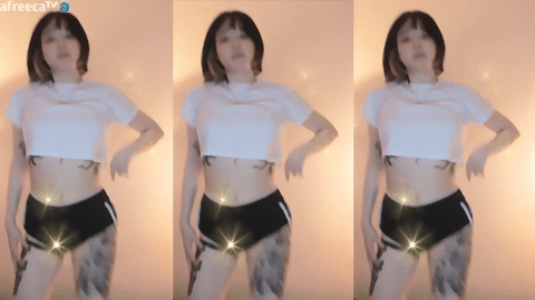 Afreecatv아효(BJ阿孝)2022年6月9日Sexy Dance133907-秀人集